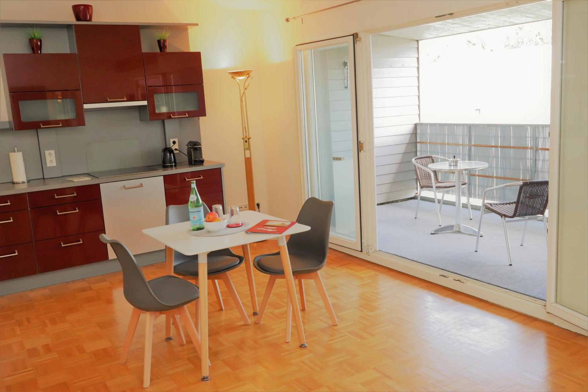 Inselappartement Reichenau Exteriör bild