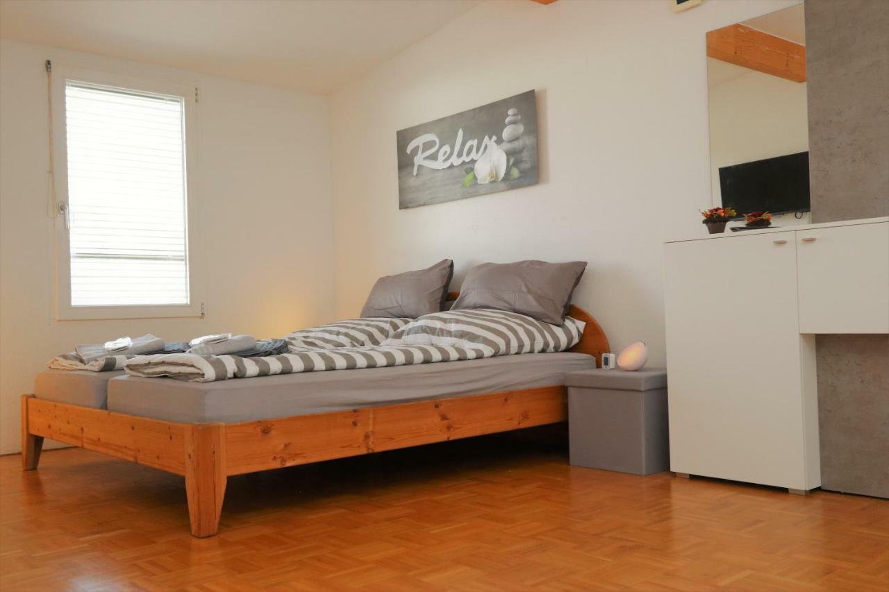 Inselappartement Reichenau Exteriör bild