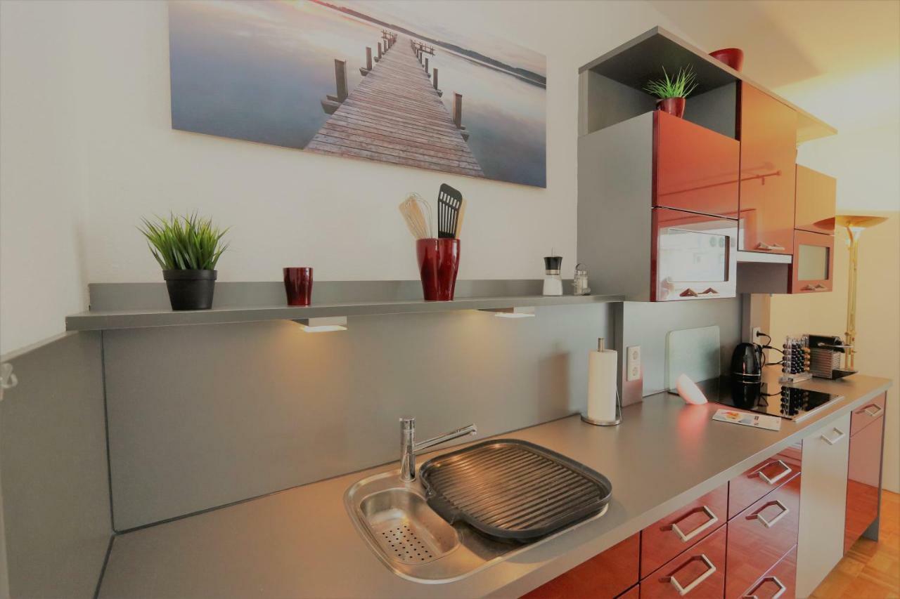 Inselappartement Reichenau Exteriör bild
