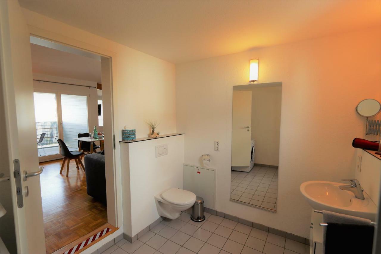 Inselappartement Reichenau Exteriör bild