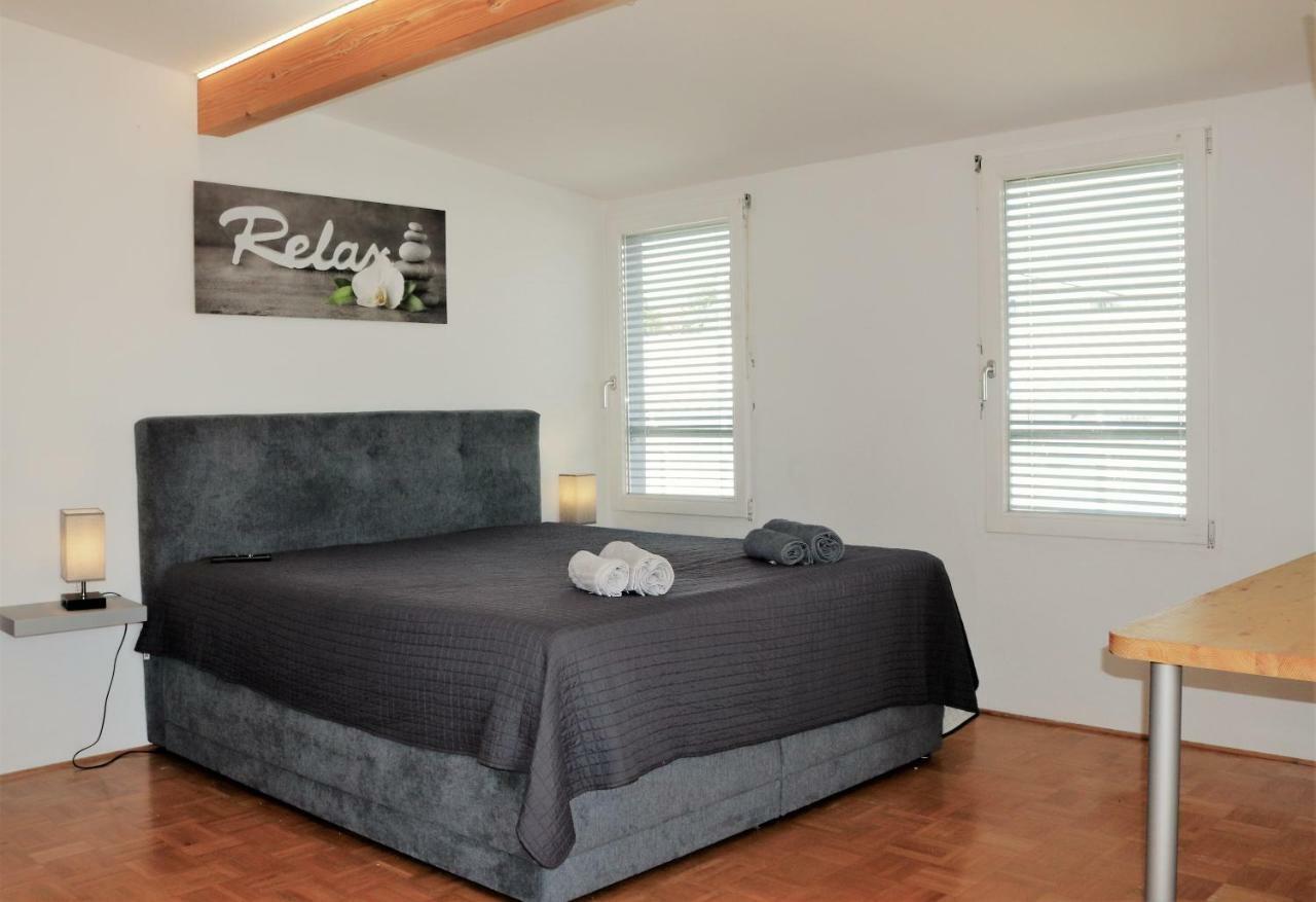 Inselappartement Reichenau Exteriör bild