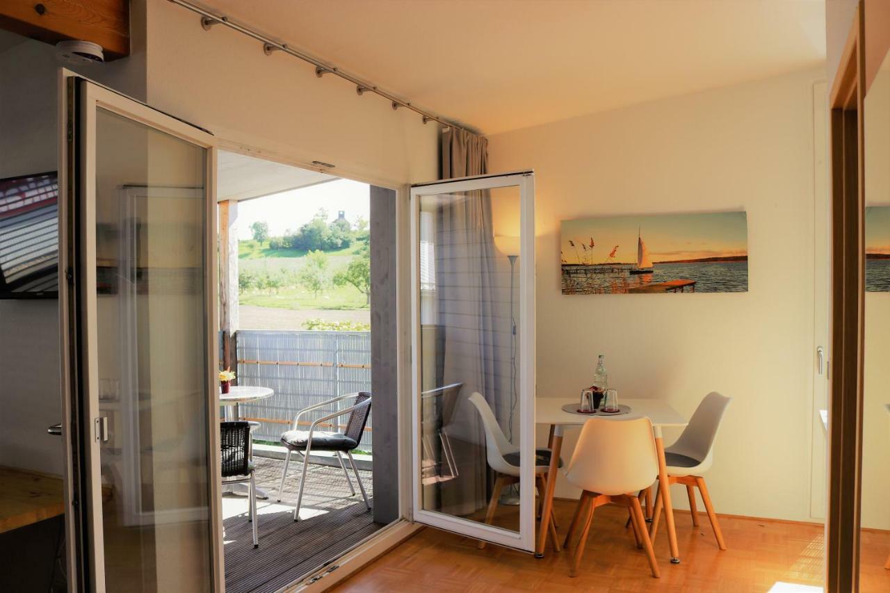Inselappartement Reichenau Exteriör bild