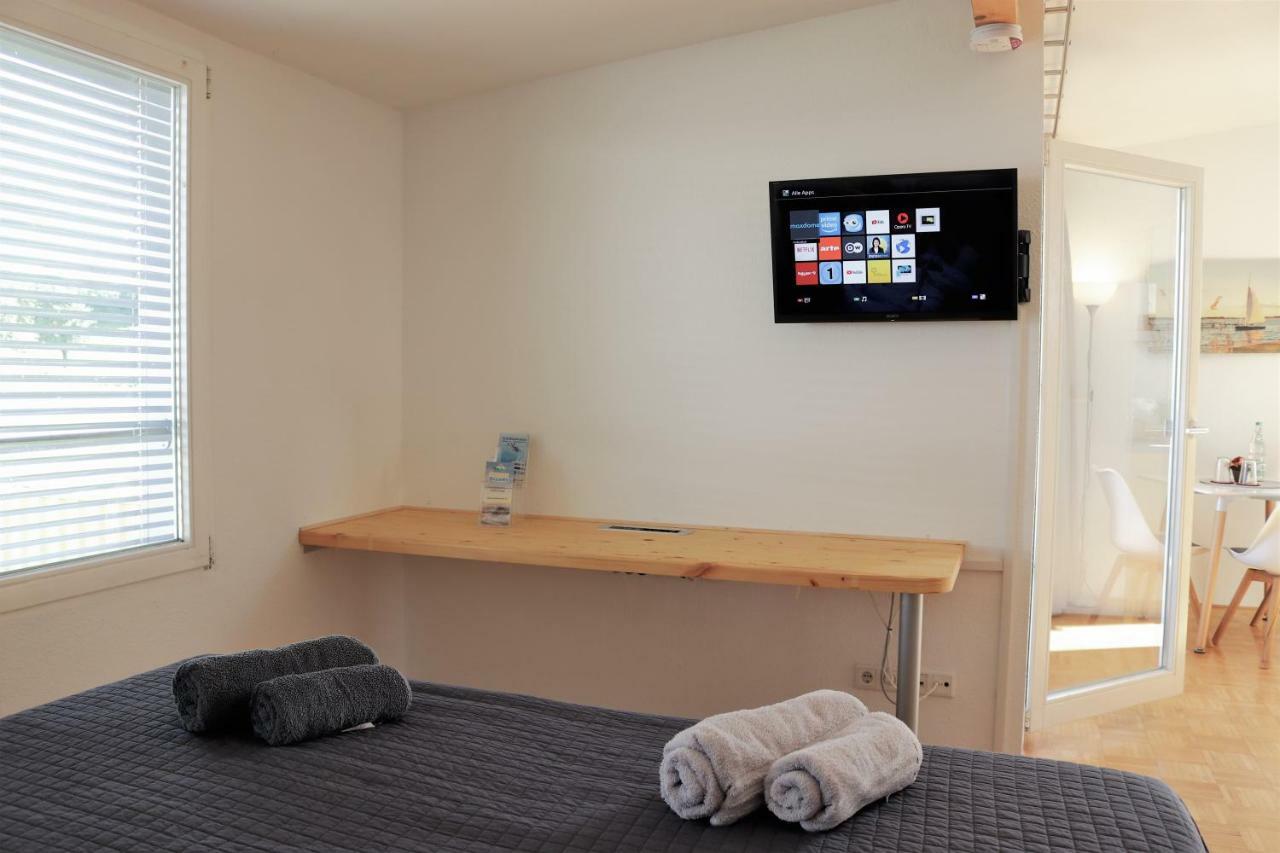 Inselappartement Reichenau Exteriör bild