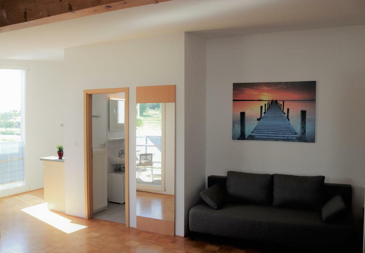 Inselappartement Reichenau Rum bild
